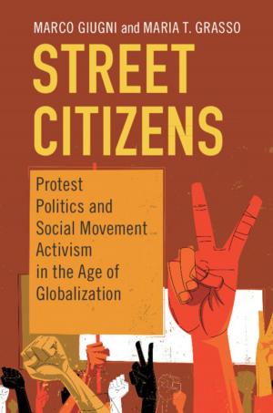 Book cover of Street Citizens