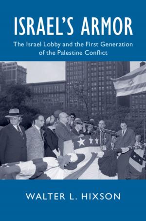 Cover of the book Israel's Armor by S. Nassir Ghaemi