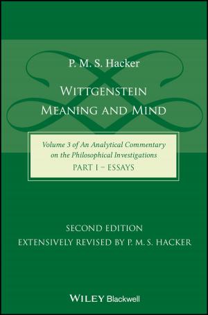 Cover of the book Wittgenstein by Brett McQueen, Alistair Wood