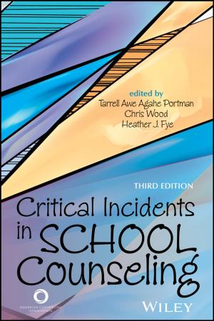 Cover of the book Critical Incidents in School Counseling by Paul Fahlstrom, Thomas Gleason