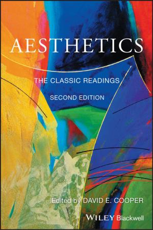 Cover of the book Aesthetics by John Charnes