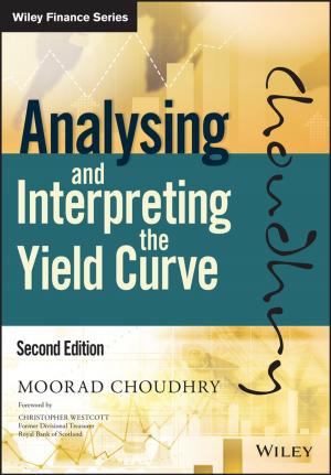 Cover of the book Analysing and Interpreting the Yield Curve by Tony Hawk