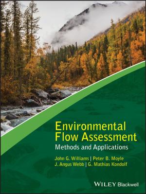 Book cover of Environmental Flow Assessment