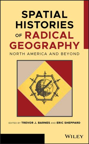 Cover of the book Spatial Histories of Radical Geography by John Montague