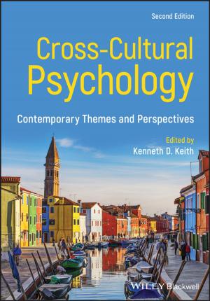Cover of the book Cross-Cultural Psychology by Jonathan Wolff