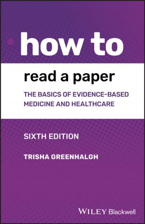 Cover of the book How to Read a Paper by Thornton May