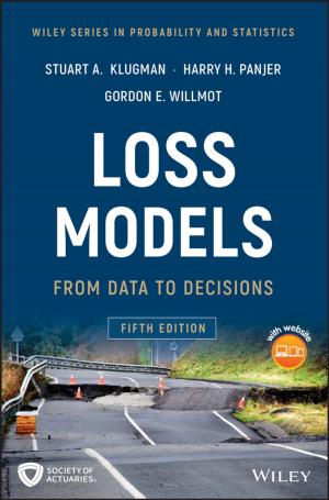 Cover of the book Loss Models by Julie Adair King