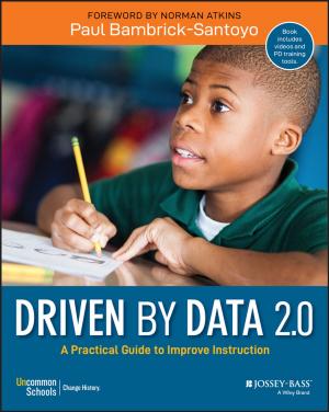 Cover of the book Driven by Data 2.0 by J. J. Isler, Peter Isler
