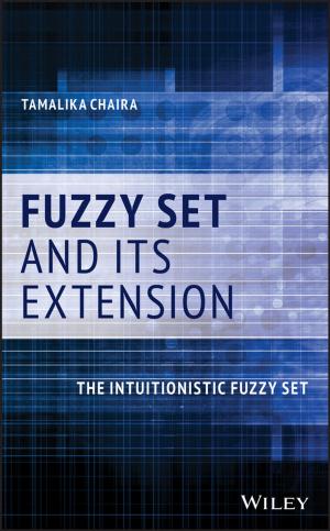 Cover of the book Fuzzy Set and Its Extension by Vahan Janjigian, Stephen M. Horan, Charles Trzcinka