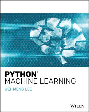 Cover of the book Python Machine Learning by John G. Matthews