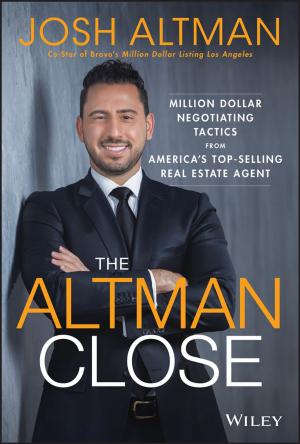 Cover of the book The Altman Close by John Lindeman