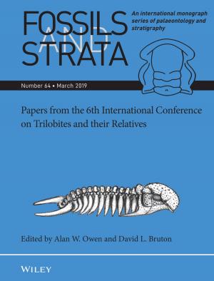 Cover of Papers from the 6th International Conference on Trilobites and their Relatives