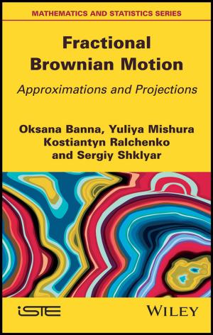 Cover of the book Fractional Brownian Motion by Paul McGee