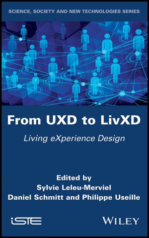 Cover of the book From UXD to LivXD by Michael Griga, Raymund Krauleidis