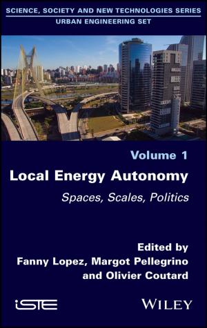 Cover of the book Local Energy Autonomy by Catherine A. Luther, Carolyn Ringer Lepre, Naeemah Clark