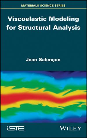 Cover of the book Viscoelastic Modeling for Structural Analysis by Michael Alexander, Richard Kusleika
