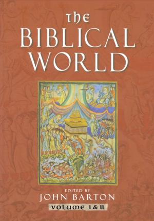bigCover of the book The Biblical World by 