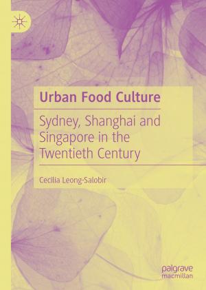 bigCover of the book Urban Food Culture by 