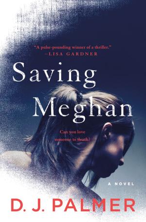 Book cover of Saving Meghan