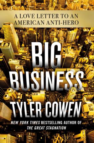 Cover of the book Big Business by Rebecca T. Godwin