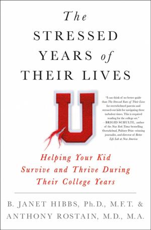 Cover of the book The Stressed Years of Their Lives by Scott Oden