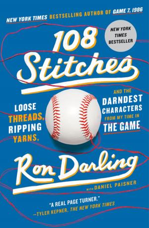 Book cover of 108 Stitches