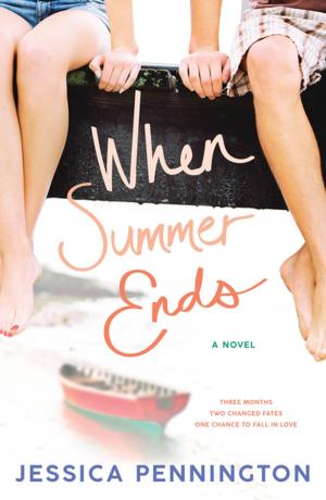 Book cover of When Summer Ends