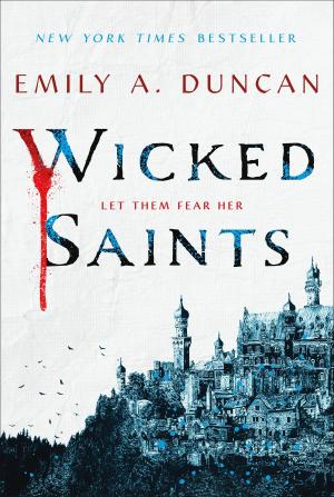 Cover of the book Wicked Saints by Helen Rappaport