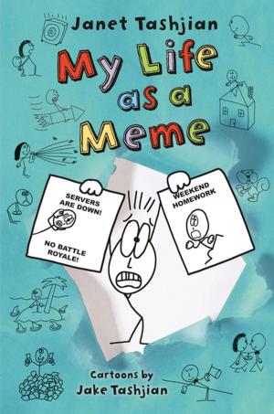 Cover of the book My Life as a Meme by Kate A. Boorman