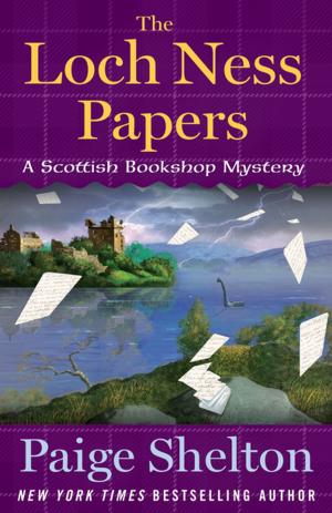 Book cover of The Loch Ness Papers