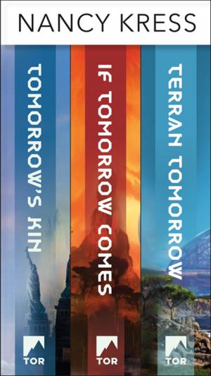 Cover of the book Yesterday's Kin Trilogy by Ben Bova