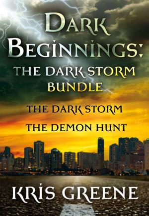 Book cover of Dark Beginnings