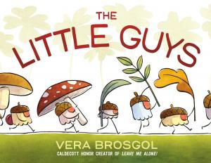Cover of the book The Little Guys by Lygia Day Peñaflor