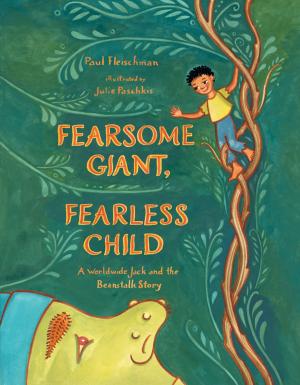 Cover of the book Fearsome Giant, Fearless Child by Morris Gleitzman