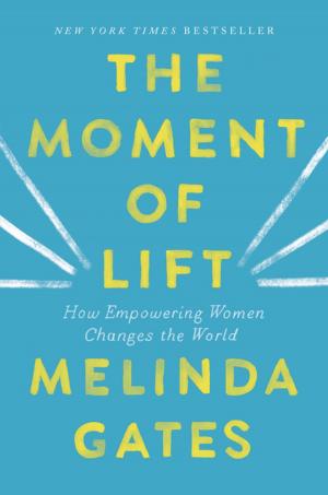 Cover of the book The Moment of Lift by Laurie Frankel