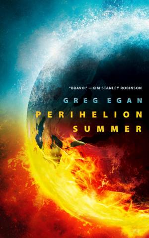 Cover of the book Perihelion Summer by Kage Baker