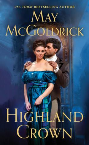 Cover of the book Highland Crown by Penelope Marzec