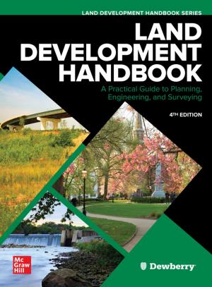Cover of the book Land Development Handbook, Fourth Edition by Clair Sadler