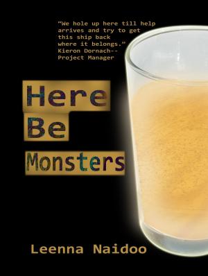 Cover of Here Be Monsters