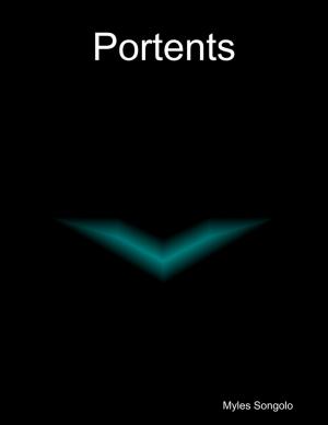 Book cover of Portents