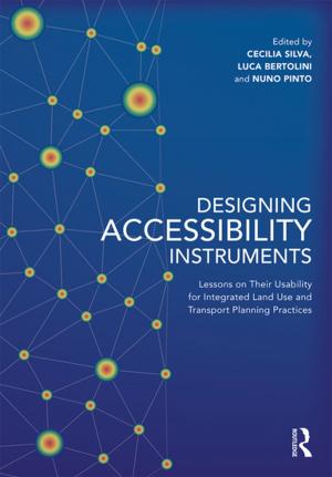 Cover of the book Designing Accessibility Instruments by John Lachs