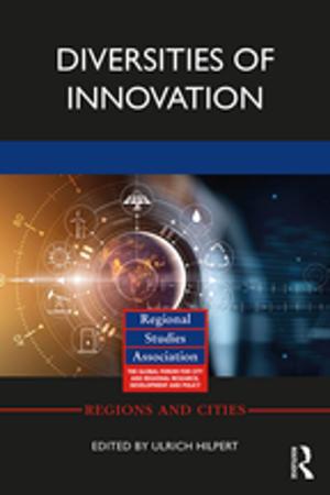 Cover of the book Diversities of Innovation by Baron P. Graevenitz