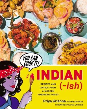 Book cover of Indian-ish