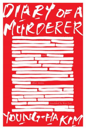Cover of the book Diary of a Murderer by Andrea Cheng