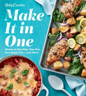 Cover of the book Betty Crocker Make It in One by Elly Griffiths