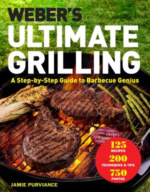 Cover of the book Weber's Ultimate Grilling by Helen Lester