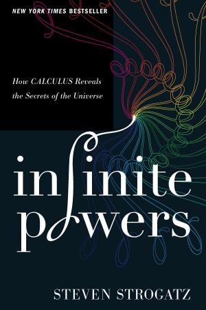 Cover of the book Infinite Powers by Jhumpa Lahiri