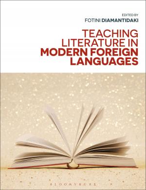 Cover of the book Teaching Literature in Modern Foreign Languages by Paul Gelder