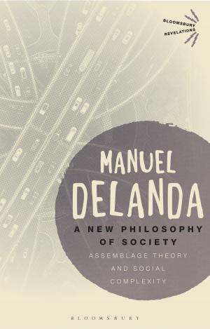 Cover of the book A New Philosophy of Society by Celia Walden