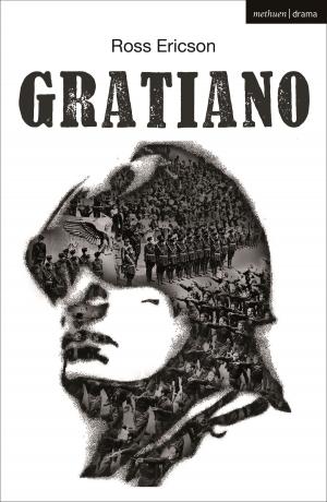 Cover of the book Gratiano by Valerie Zenatti